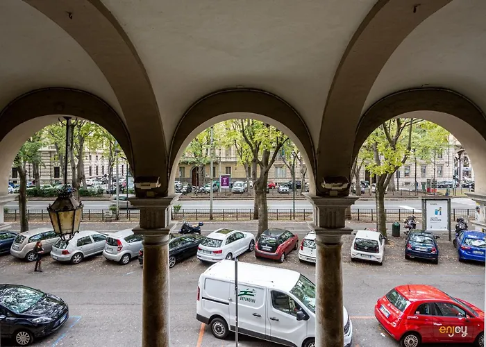 Central Apartment Porta Susa